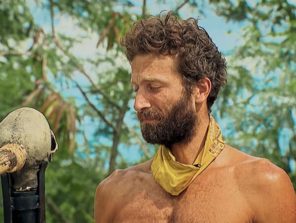 Ve 20. dílu Survivor vypadl překvapivě také Matúš. Zdroj: Nova