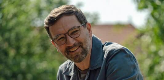 Ondřej Sokol coby kapitán Kučera v seriálu Vraždy v kraji. Foto: TV Nova