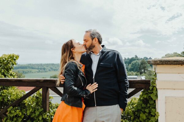 Tereza Cibulková a Honza Dědek. Foto: TV Prima