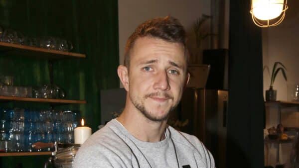 Herec Jakub Štáfek. Foto: Nextfoto