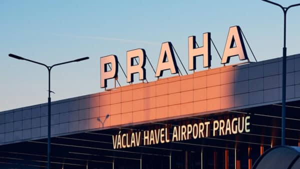 Letiště Václava Havla v Praze - Ruzyni. Foto: Letiště
