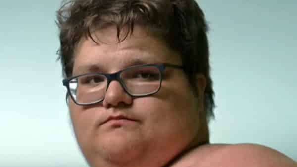 Jaroslav z Rychnova v pořadu Extrémní proměny. Zdroj: Nova