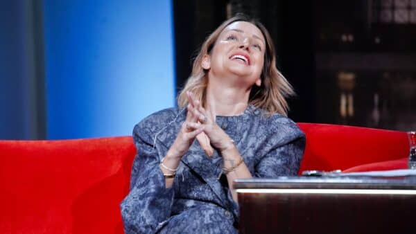 Veronika Arichteva ve středeční Show Jana Krause. Foto: Prima