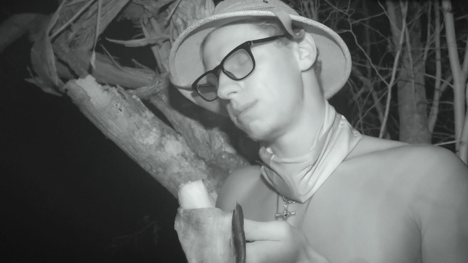 Pája v Survivoru zládoval všechno jídlo kmene Fénixů. Zdroj: Oneplay