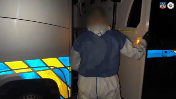 VIDEO: Vražda pouhý den po svatbě! Policie vyšetřuje smrt novomanželky u Ostrova na Karlovarsku