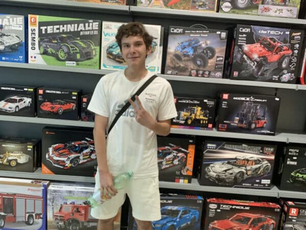 Vlado zemřel po pádu z vídeňského metra. Zdroj: Donio
