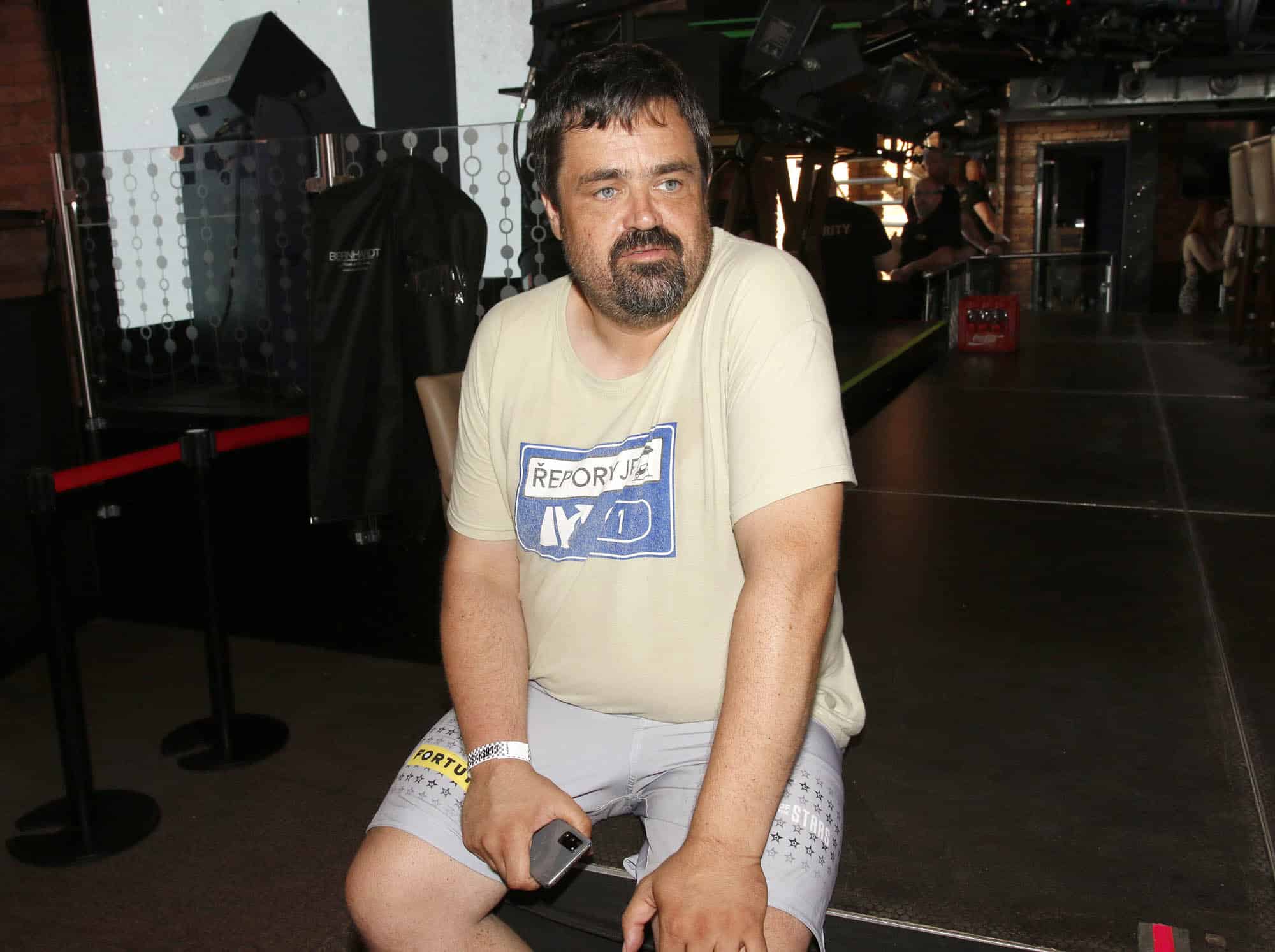 Řeporyjský starosta Pavel Novotný. Foto: Nextfoto