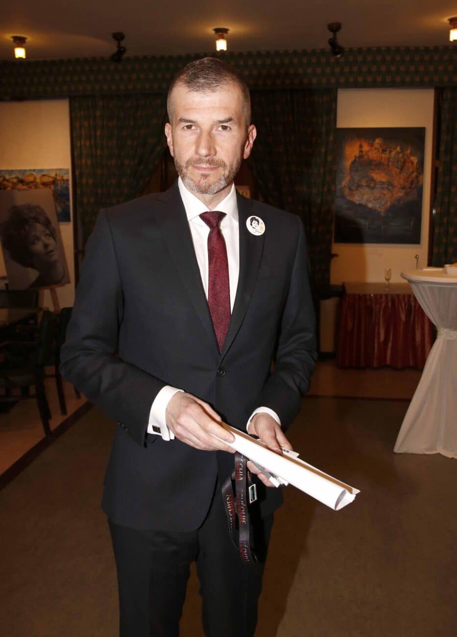 Zájem o post ředitele ČT má Jakub Železný. Foto: Nextfoto