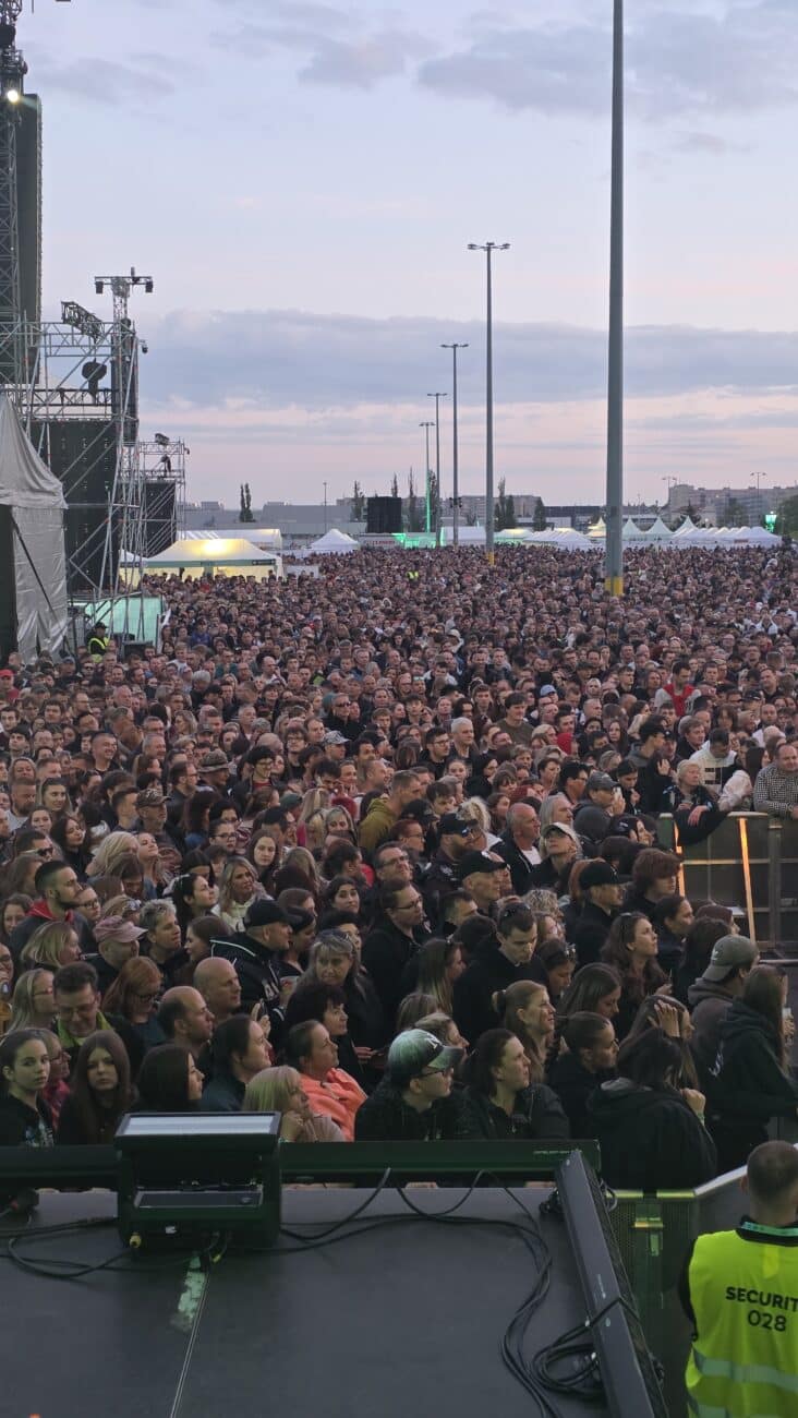 Festival Škoda Auto. Foto: ČRzprávy
