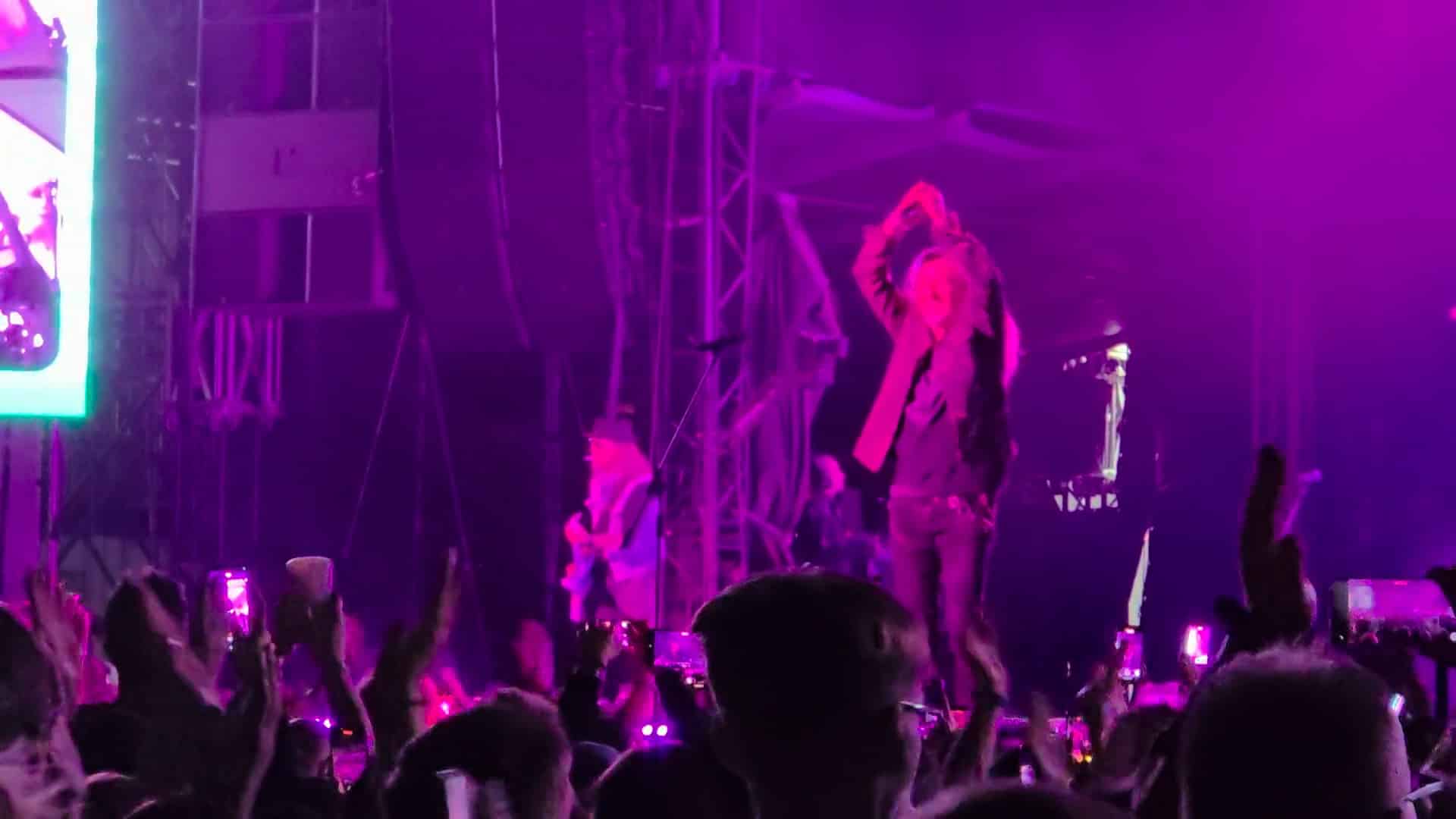 VIDEO: Kapela Kabát na Škoda festivalu.