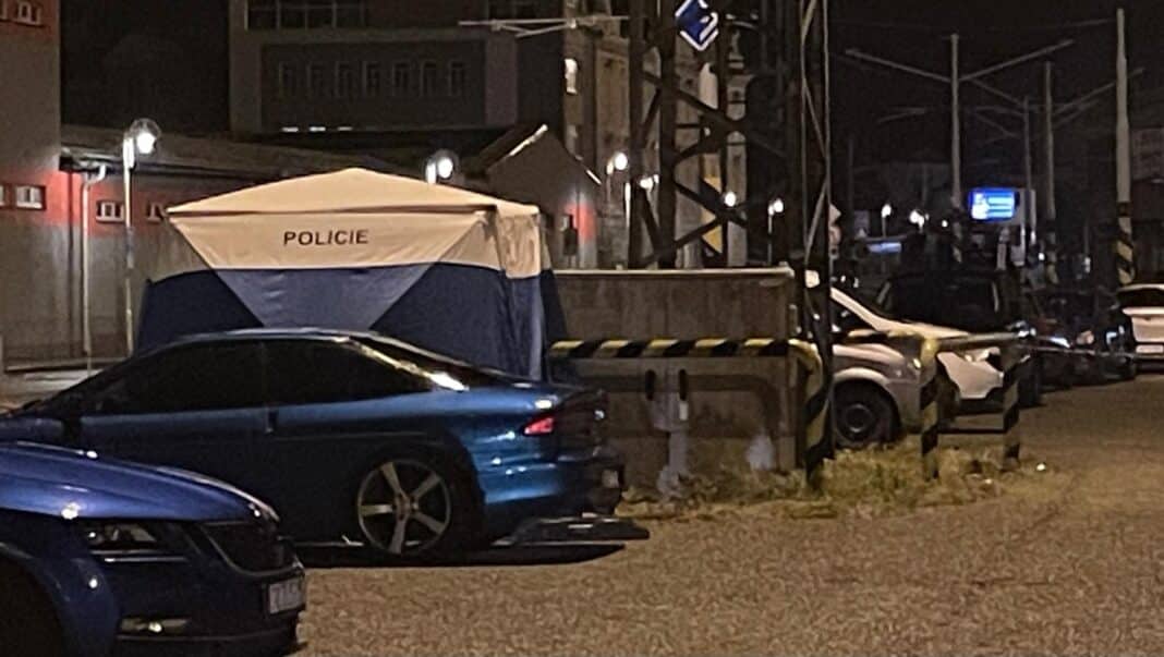 Kriminalisté vyšetřují úmrtí dítěte v Táboře. Foto: PČR