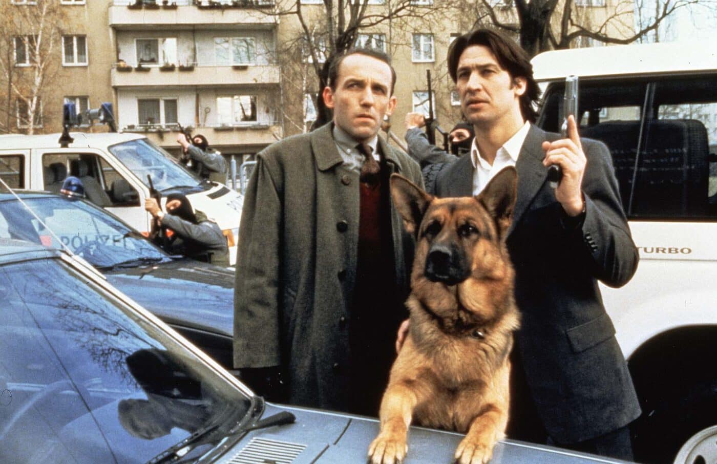 Seriál Komisař Rex se vrací na Prima Krimi. Foto: Prima