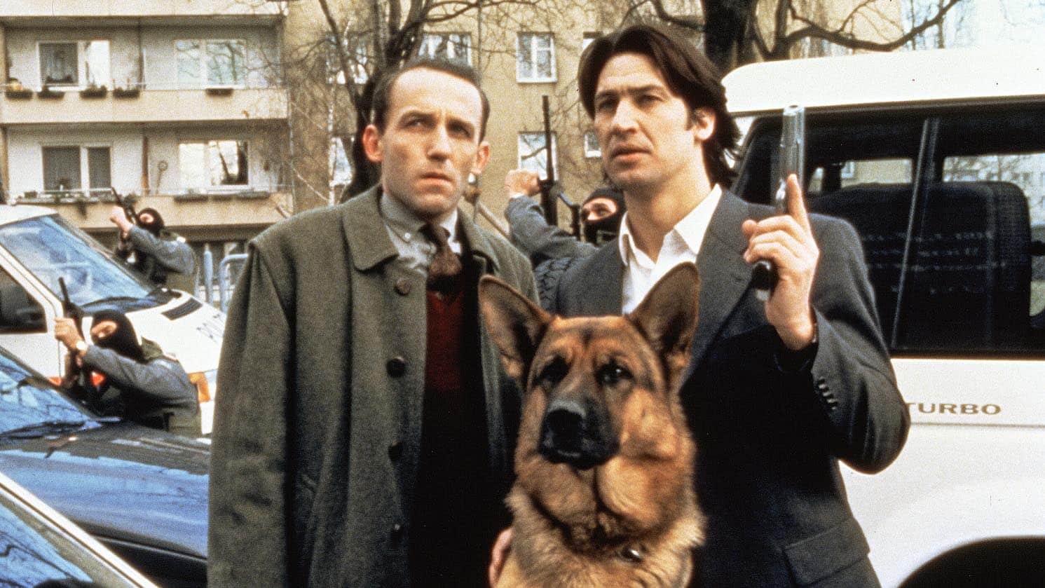 Seriál Komisař Rex se vrací na Prima Krimi. Foto: Prima