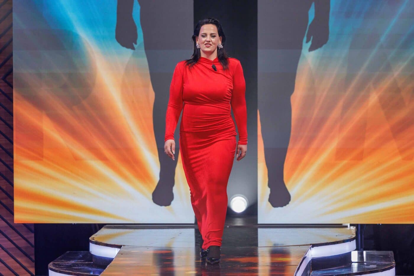 Karolína Venturová v pořadu Extrémní proměny zhubla 51 kilo,