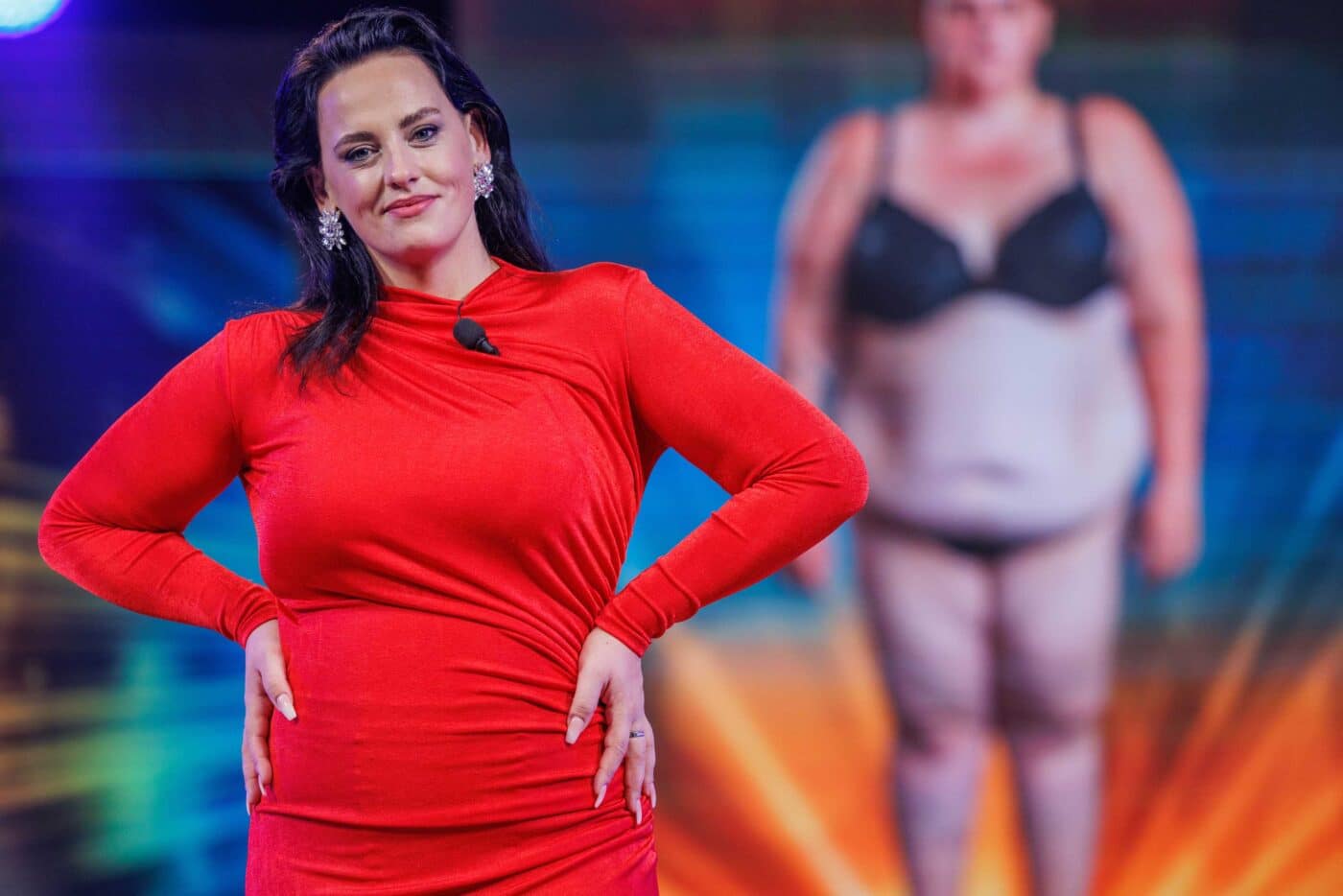 Karolína Venturová v pořadu Extrémní proměny zhubla 51 kilo,