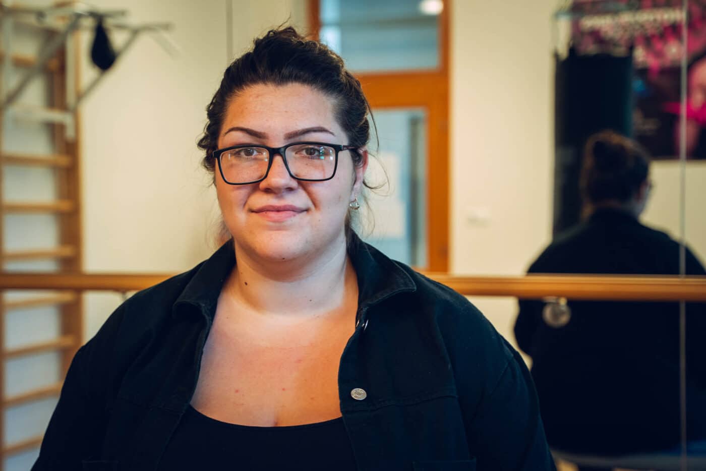 Bára na začátku extrémních proměn. Foto: Nova