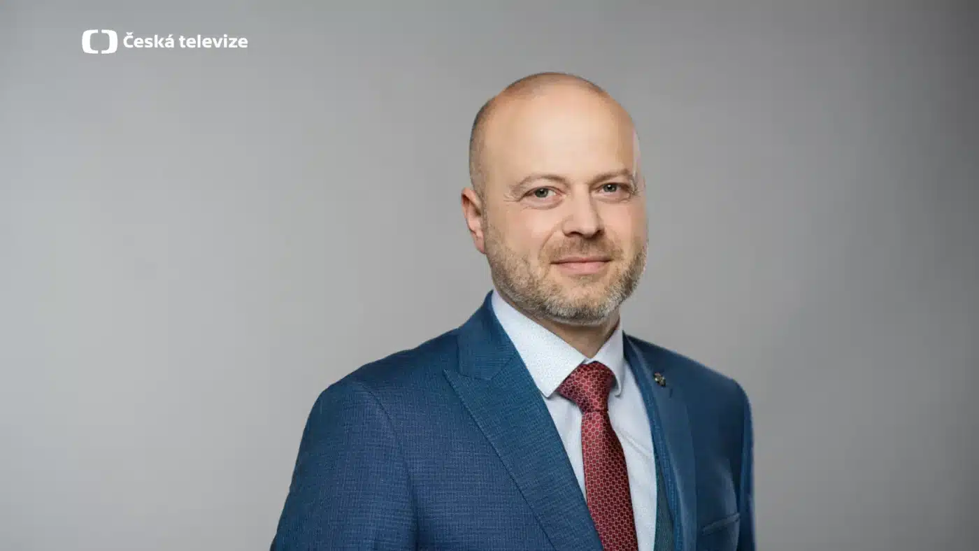 Součkův zástupce Michal Fila.