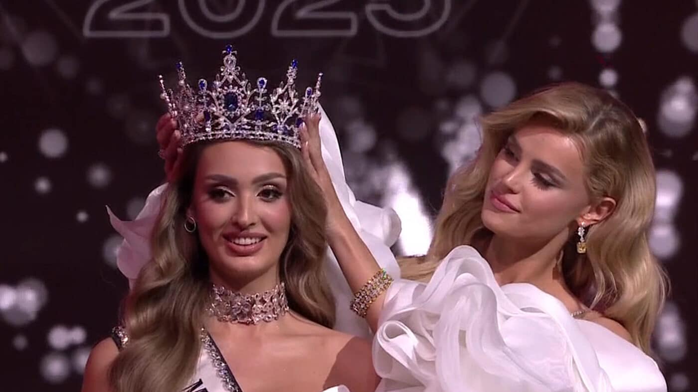 Nová Miss Czech Republic 2025 Linda Górecká. Foto: Nextfoto