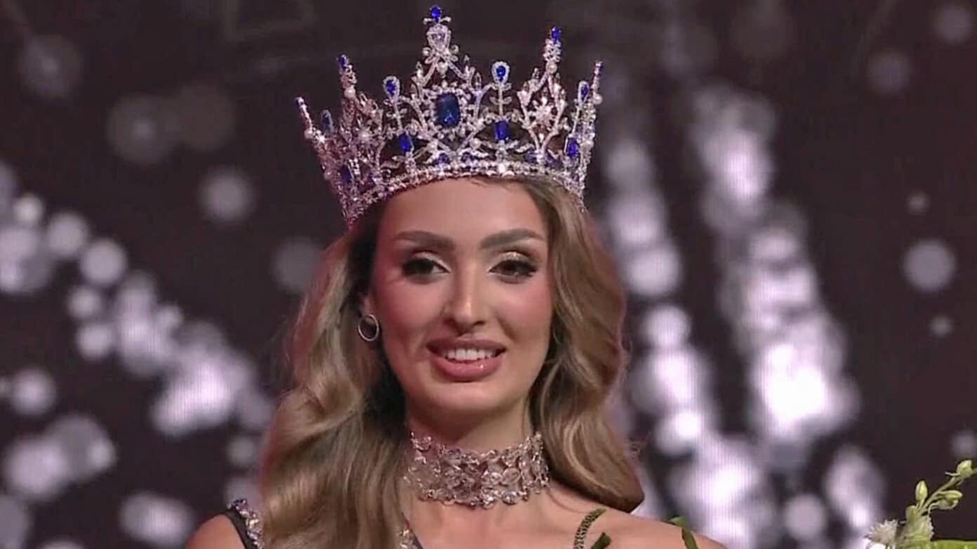 FOTO: To je nová Miss Czech Republic 2025 Linda Górecká. Rozdány byly i ...