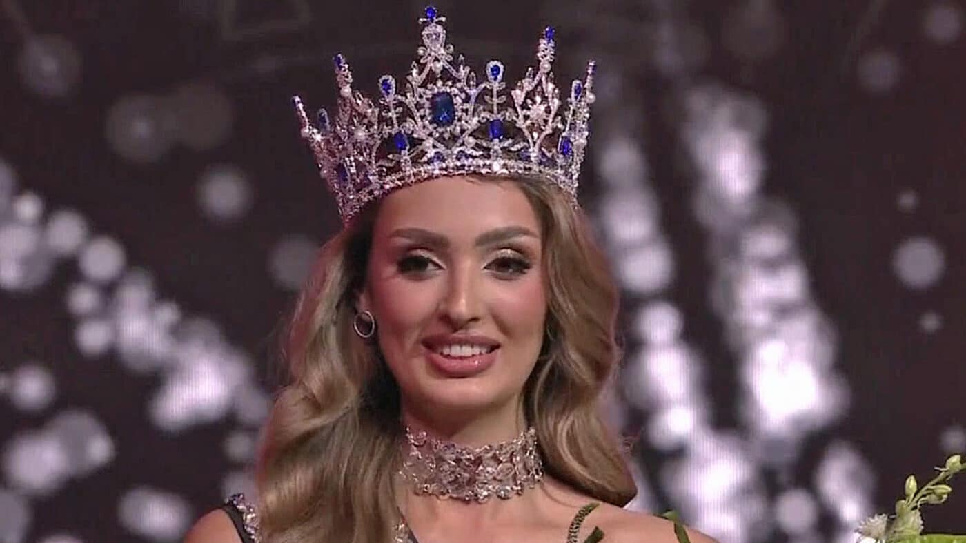Nová Miss Czech Republic Linda Górecká.
