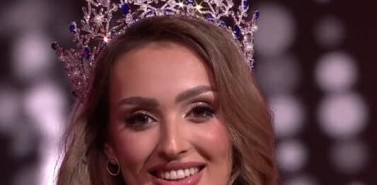 Nová Miss Czech Republic Linda Górecká.