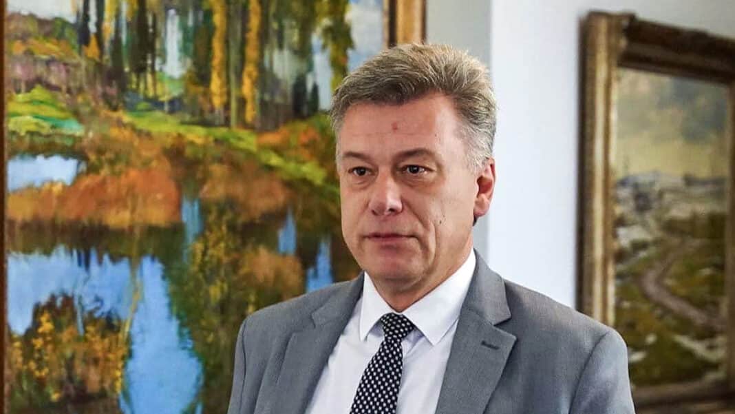 Ministr spravedlnosti Pavel Blažek. Foto: Vláda ČR