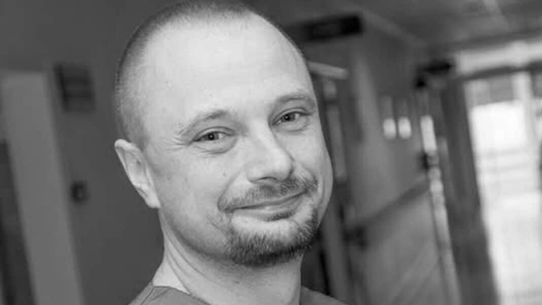 Zemřel zdravotník IKEM Jiří Čáp. Foto: IKEM