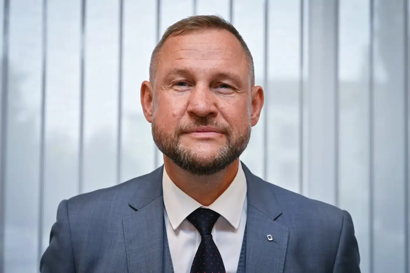 Ředitel České televize Jan Souček. Foto: ČT