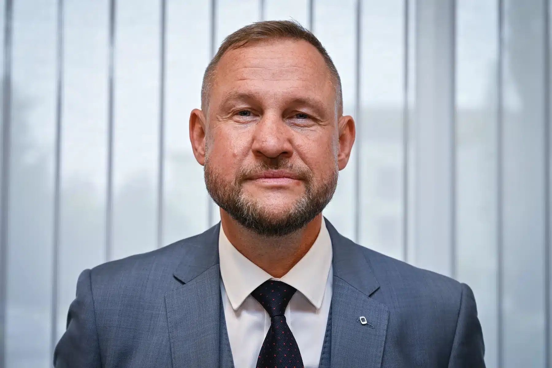 Ředitel České televize Jan Souček. Foto: ČT