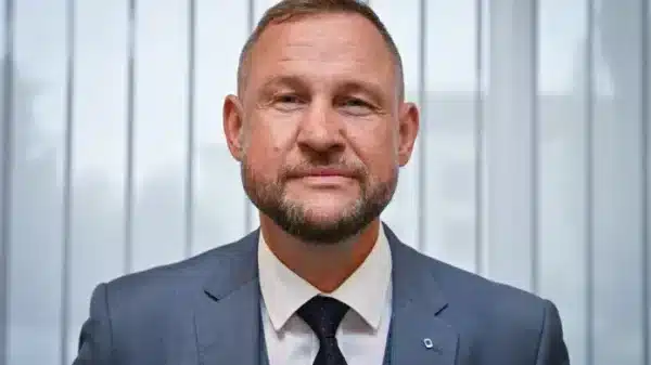 Ředitel České televize Jan Souček. Foto: ČT