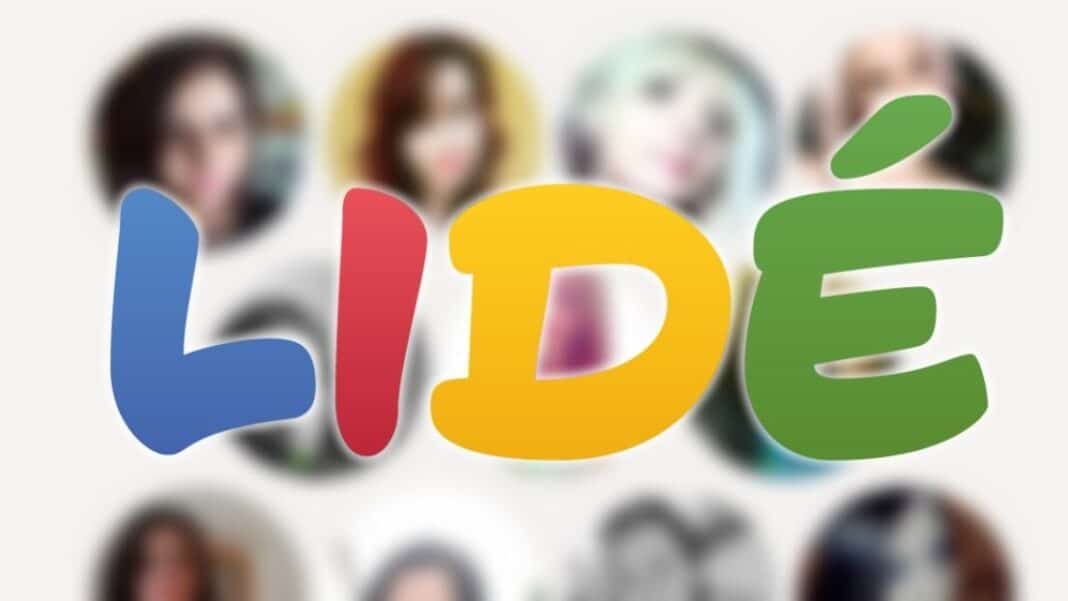 Logo dnes již neexistující služby Lidé.cz.
