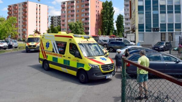 Tragická nehoda ve Znojmě. Foto: Znojemský týden