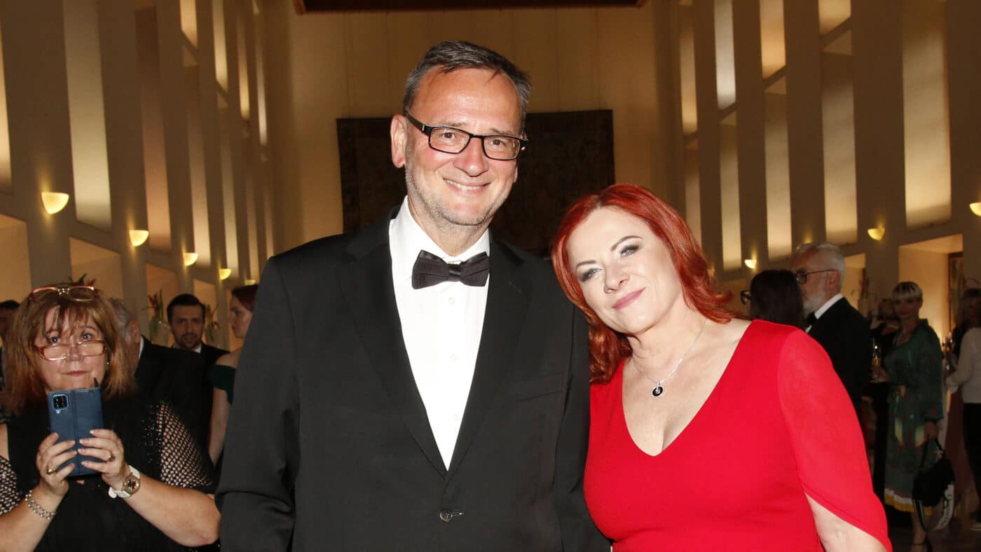 Petr Nečas a Jana Nečasová (Nagyová). Foto: Nextfoto