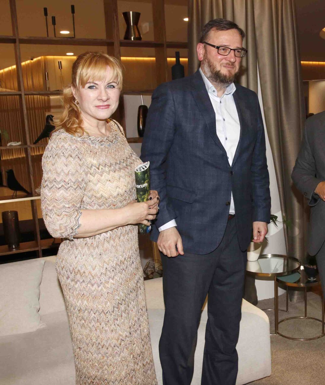 Petr Nečas a Jana Nečasová (Nagyová). Foto: Nextfoto