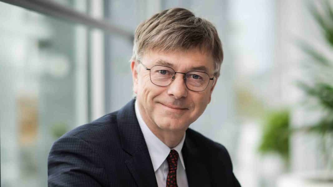Nový ředitel ČT Hynek Chudárek. Foto: ČT