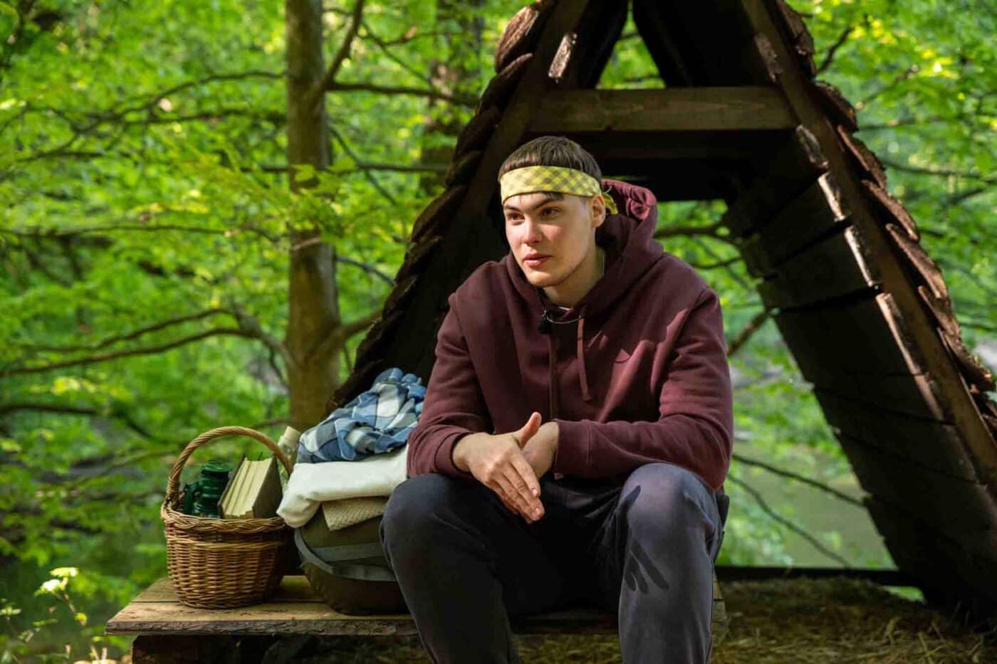 Luboš s Luktumou jdou do duelu.