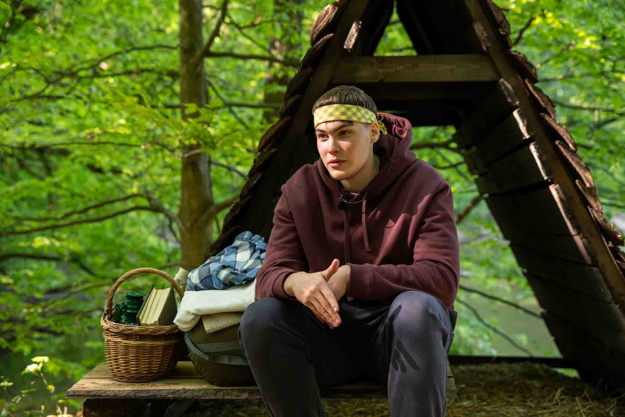 Luboš s Luktumou jdou do duelu.