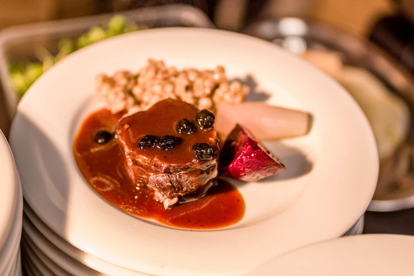 Nova festival chutí. Foto: Nova