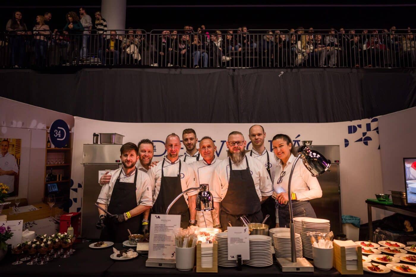 Nova festival chutí. Foto: Nova