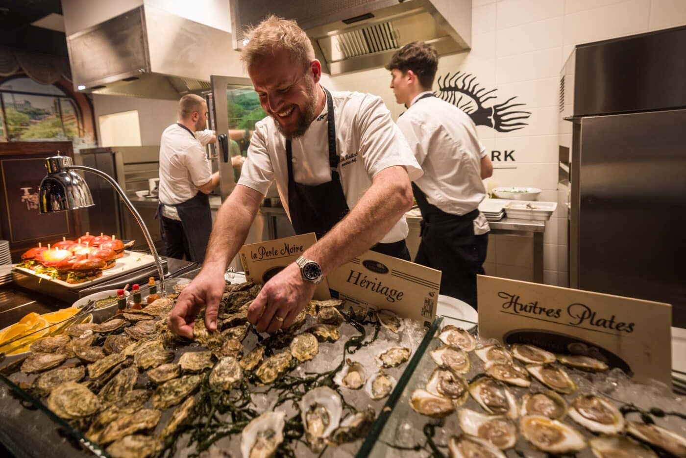 Nova festival chutí. Foto: Nova