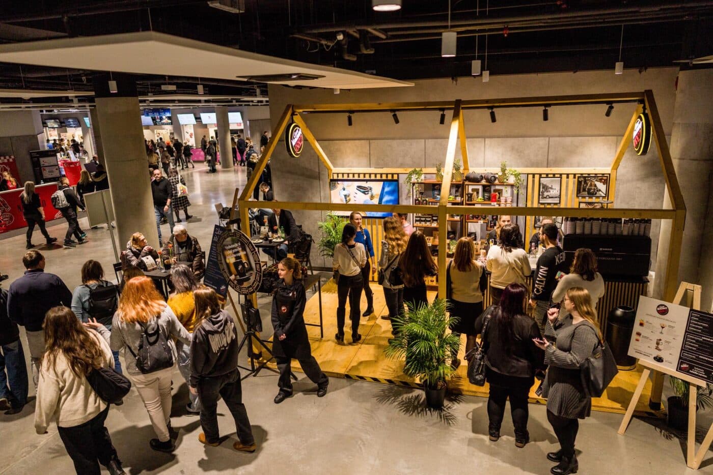 Nova festival chutí. Foto: Nova