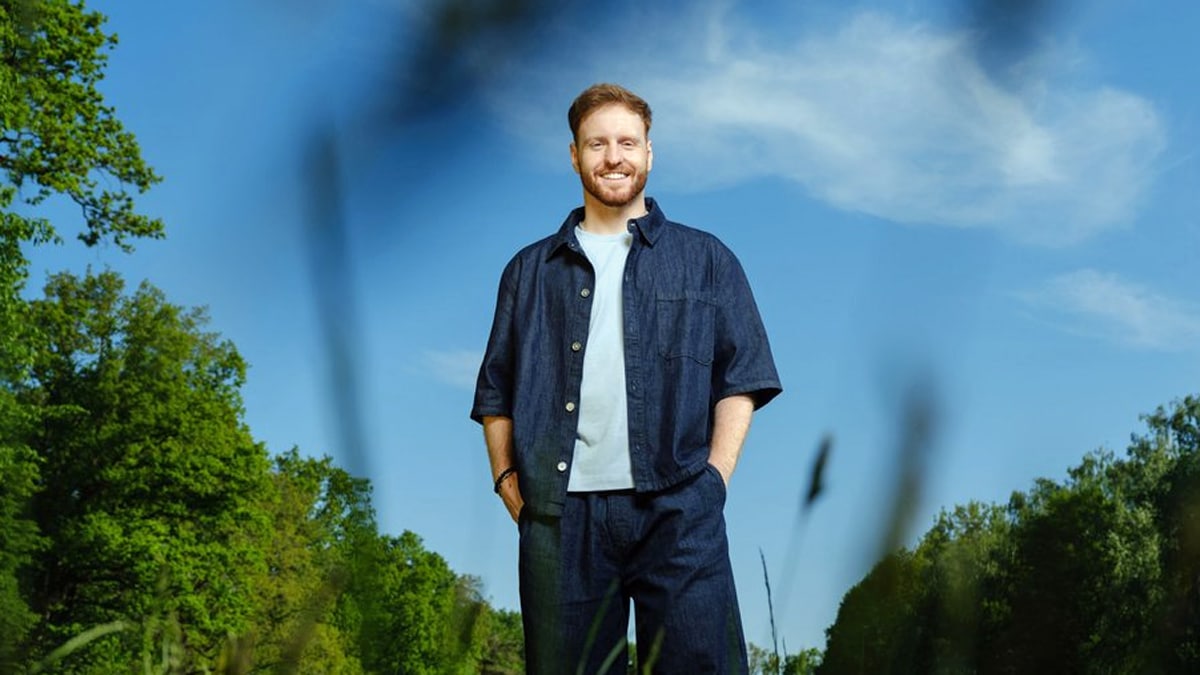 Moderátorem show Farma bude Vilém Šír. Foto: Nova