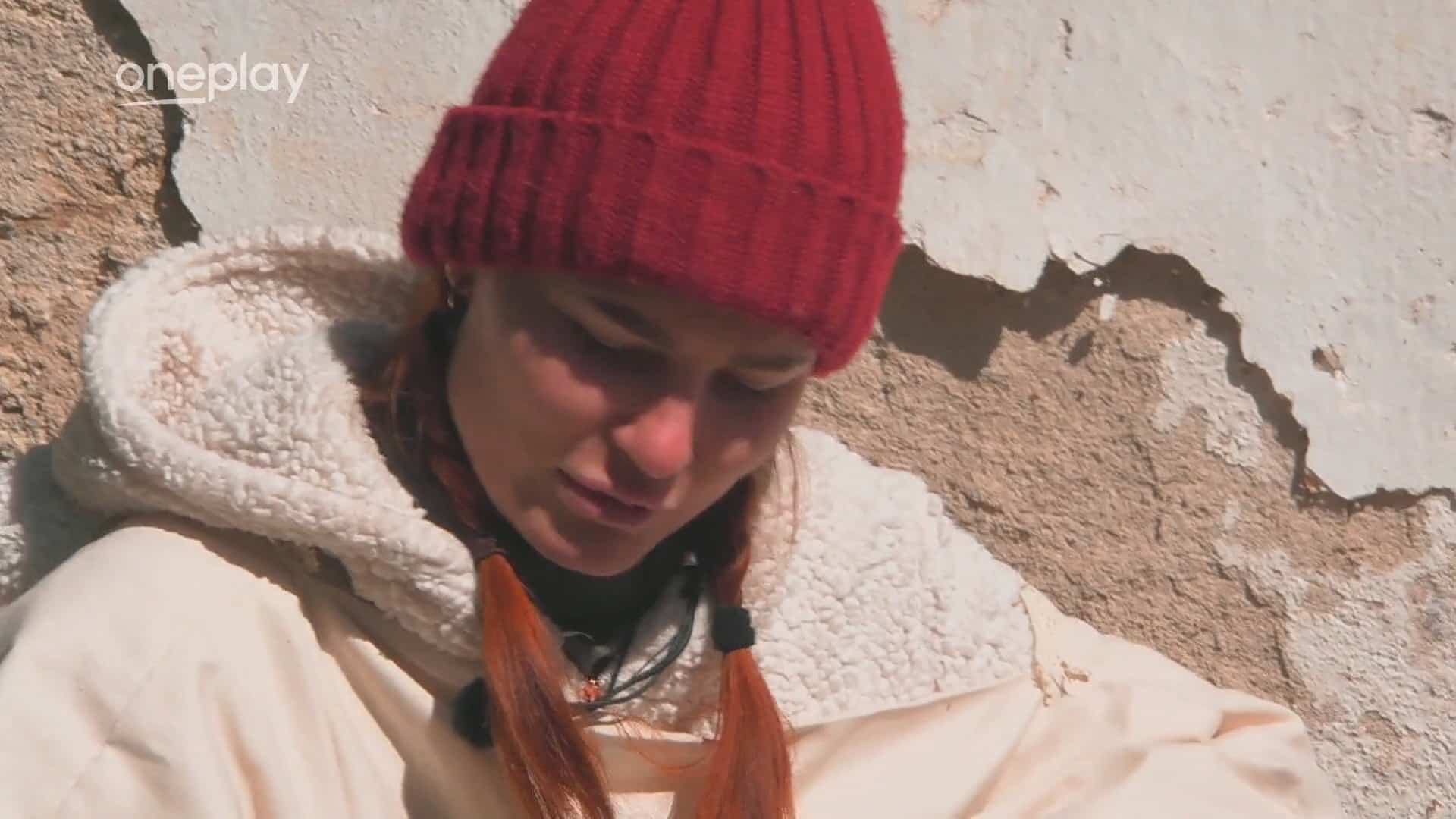 Farma: Mary začíná být paranoidní.