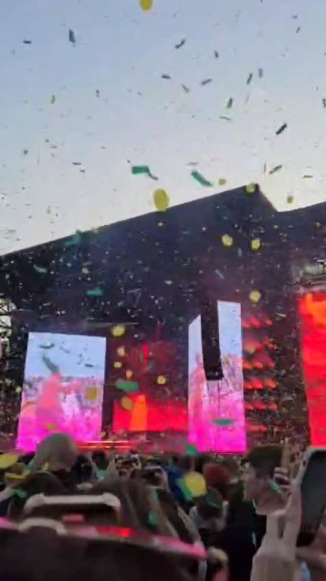 VIDEO: Imagine Dragons v Praze. Video: ČRzprávy