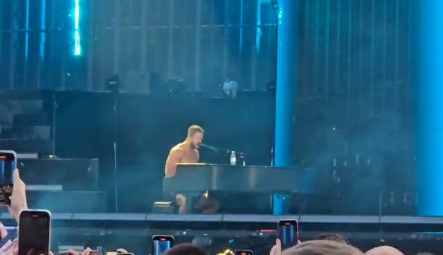 VIDEO: Imagine Dragons v Praze.