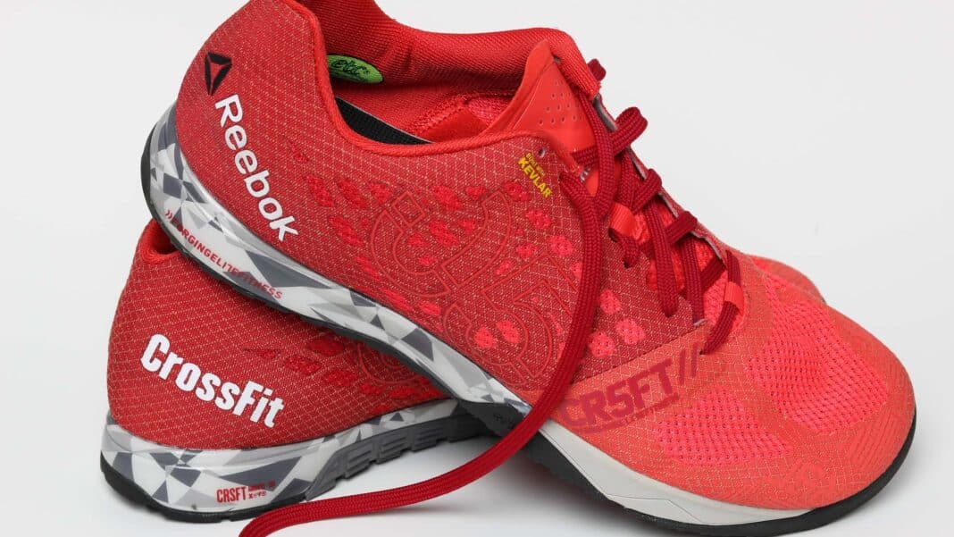 Obuv značky Reebok. Foto: Pixabay