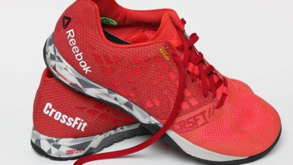 Obuv značky Reebok. Foto: Pixabay