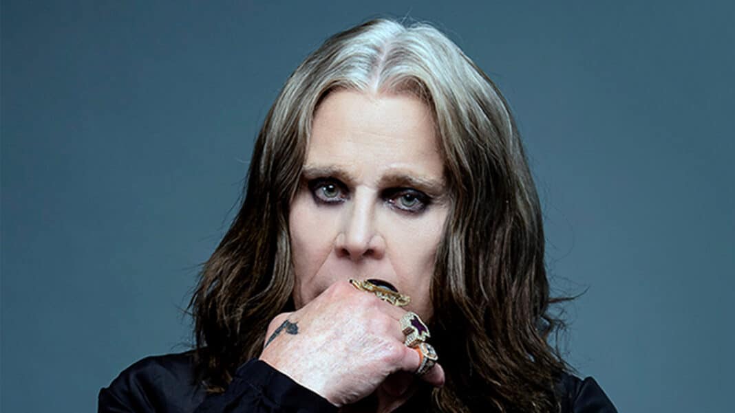 Zpěvák Ozzy Osbourne. Foto: Ozzy.com