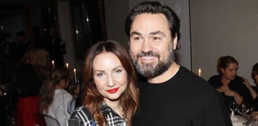 Veronika Arichteva a její manžel Biser. Foto: Nextfoto