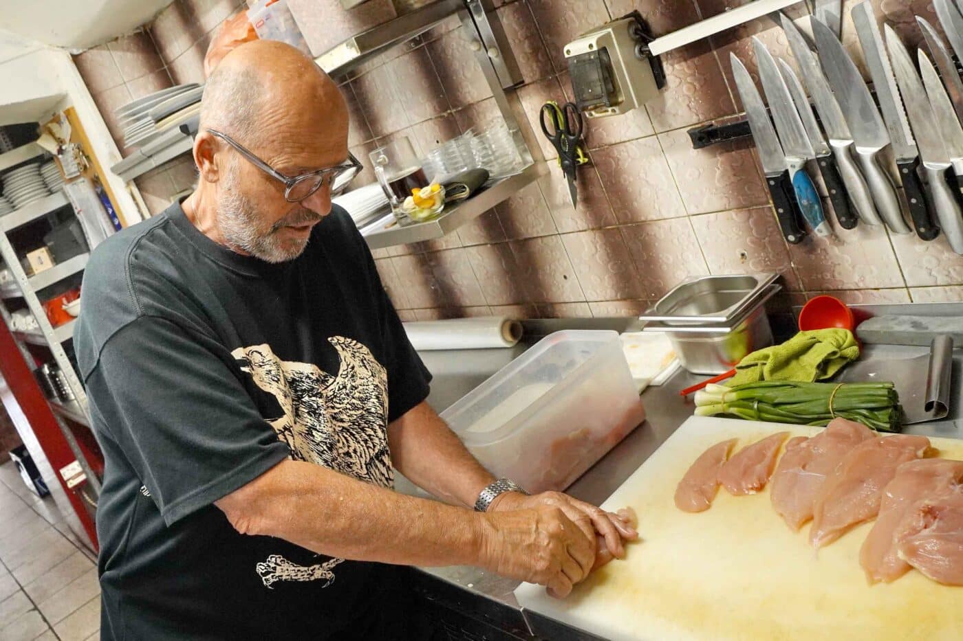 Zdeněk Pohlreich v nové řadě Ano, šéfe! Foto: TV Prima